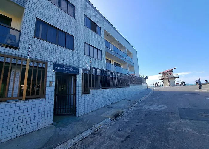 Incrível 2 quartos com VAGA Orla praia do Peró Cabo Frio
